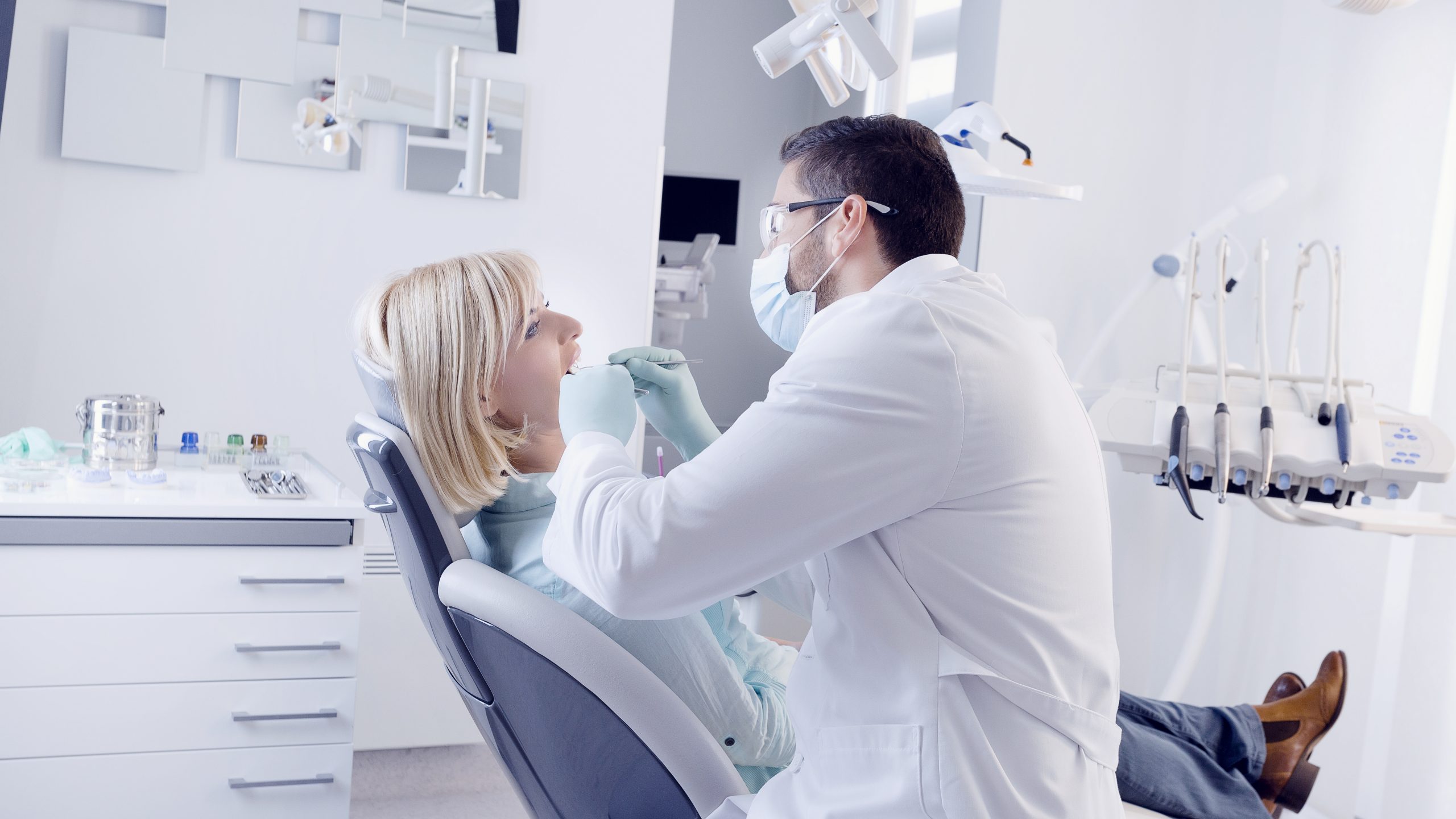 Dentist in Pekin, IL