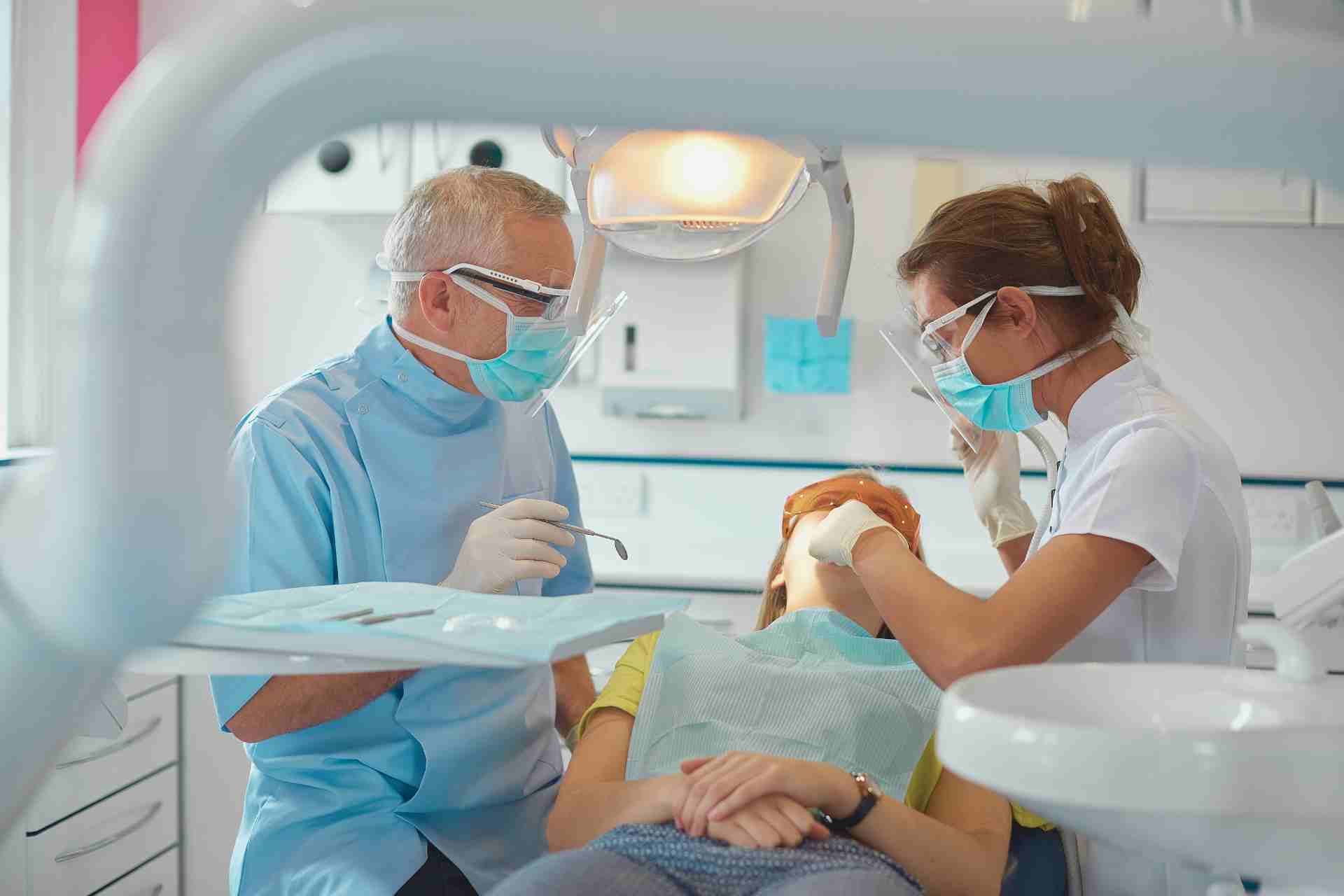 Dentist in Pekin, IL